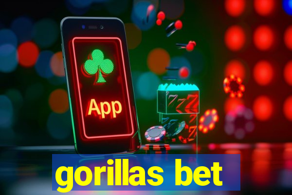 gorillas bet